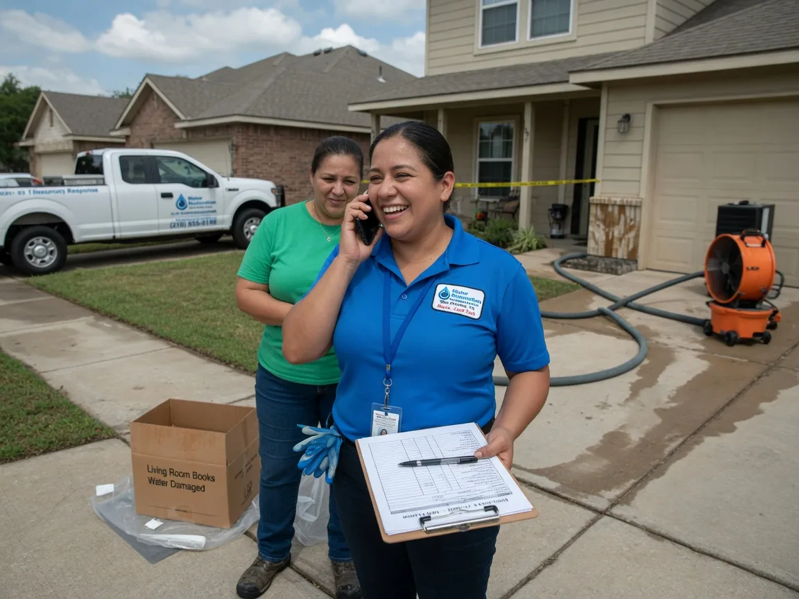 Water Damage Repair Woodland, MI FAQs